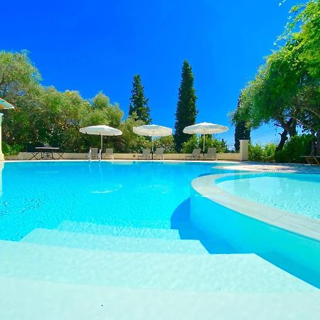 Villa Aliki Nissaki With Private Pool By Dadovillas Nisaki  Екстер'єр фото