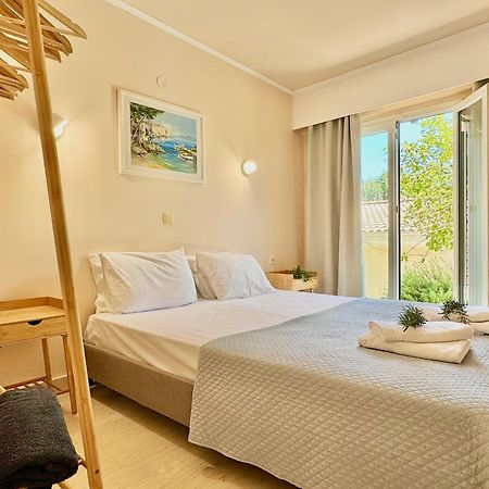 Villa Aliki Nissaki With Private Pool By Dadovillas Nisaki  Екстер'єр фото
