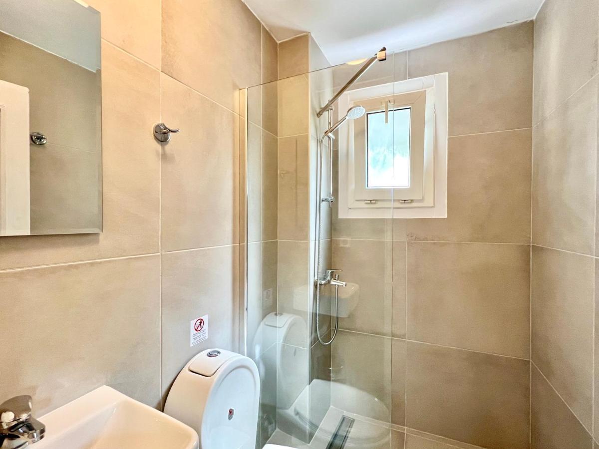Villa Aliki Nissaki With Private Pool By Dadovillas Nisaki  Екстер'єр фото