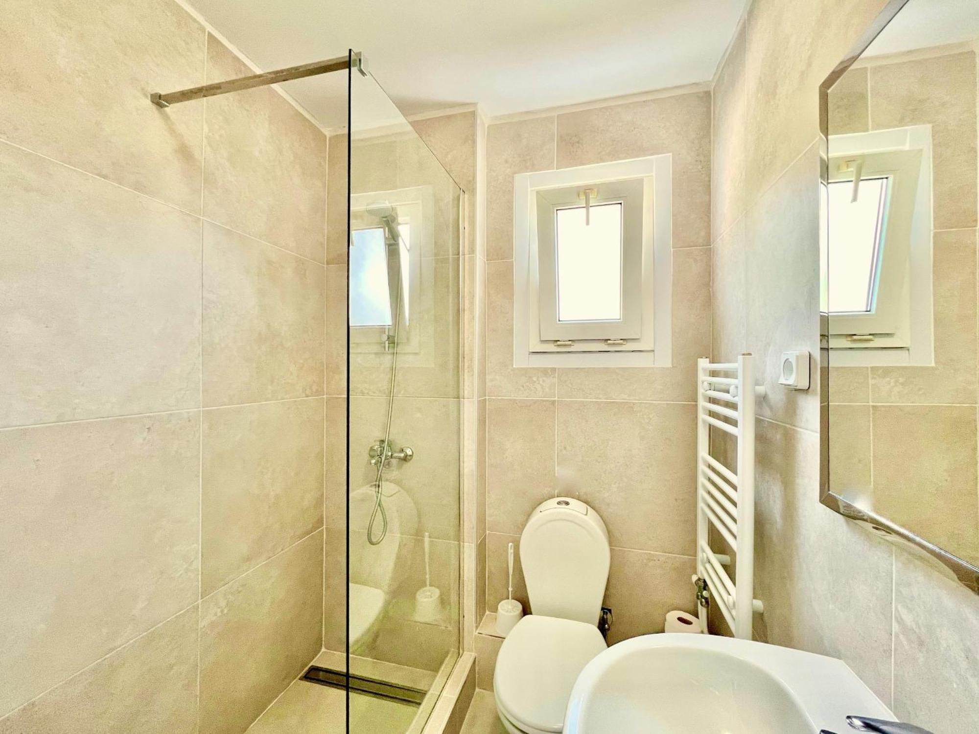 Villa Aliki Nissaki With Private Pool By Dadovillas Nisaki  Екстер'єр фото