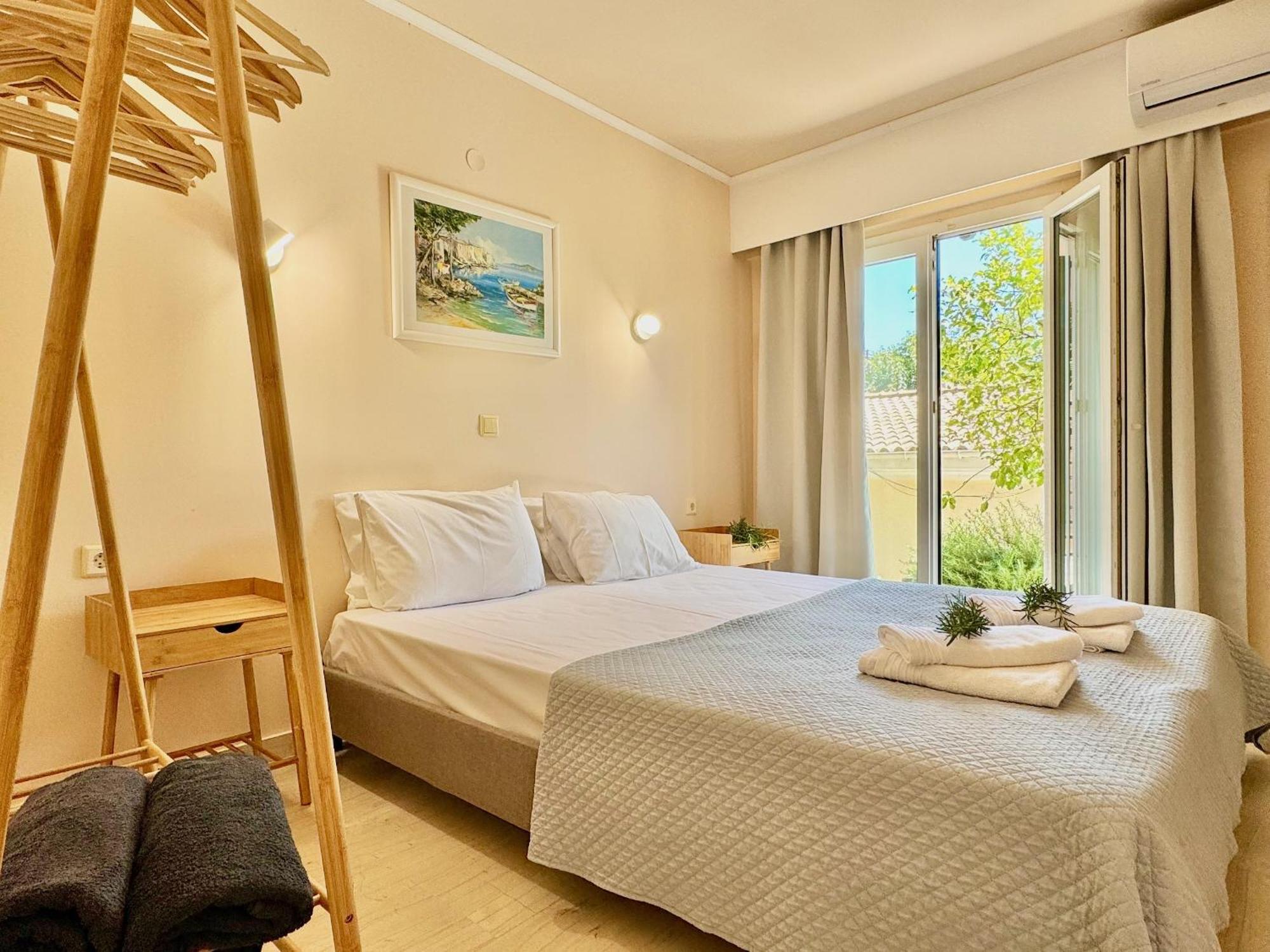 Villa Aliki Nissaki With Private Pool By Dadovillas Nisaki  Екстер'єр фото