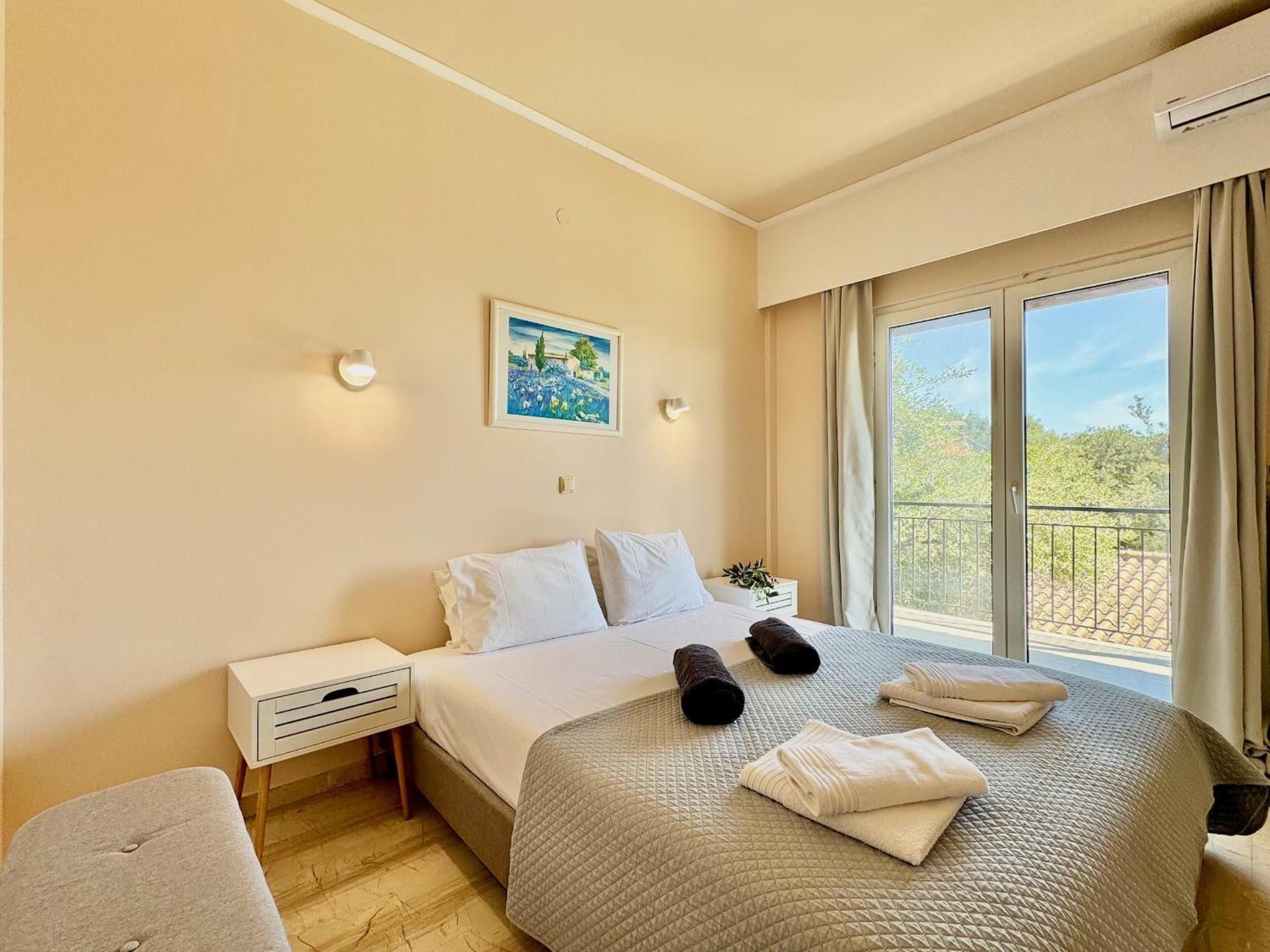 Villa Aliki Nissaki With Private Pool By Dadovillas Nisaki  Екстер'єр фото