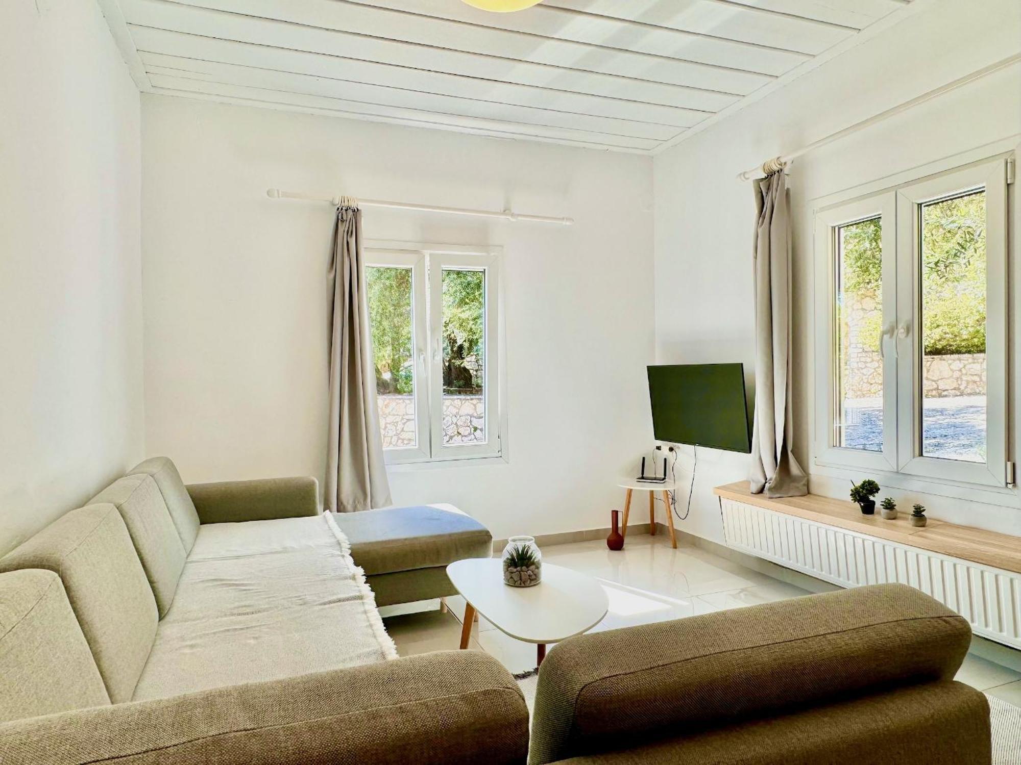 Villa Aliki Nissaki With Private Pool By Dadovillas Nisaki  Екстер'єр фото